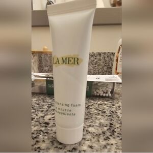 La Mer Cleansing Foam